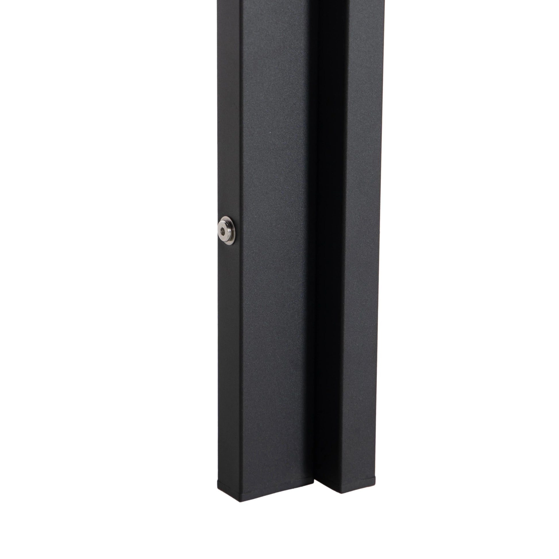 Chelsea 5-Piece Patio Dining Set with 48" Round Aluminum Dining Table and 4 Dining Armchair - Elax Furniture