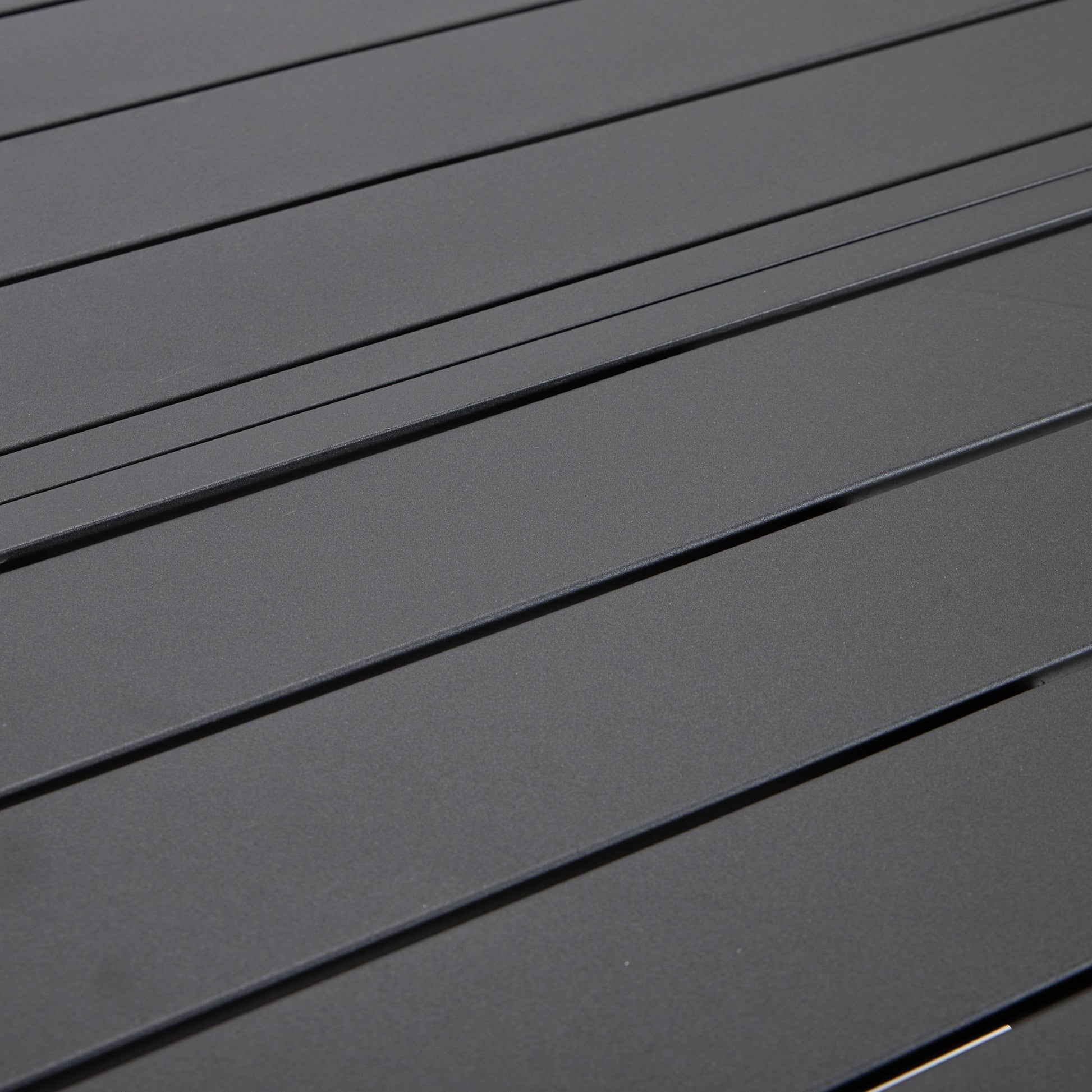 Chelsea 5-Piece Patio Dining Set with 48" Round Aluminum Dining Table and 4 Dining Armchair - Elax Furniture