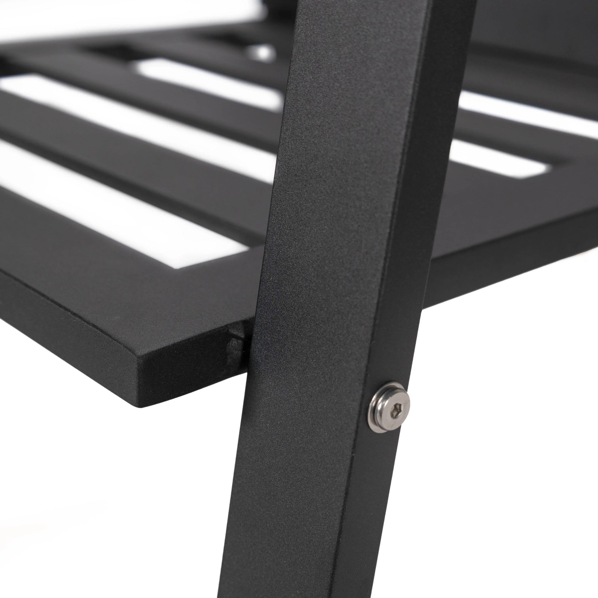 Chelsea 7-Piece Patio Dining Set 78-118" Wide Rectangular Extendable Aluminum Dining Table and 6 Dining Armchair - Elax Furniture