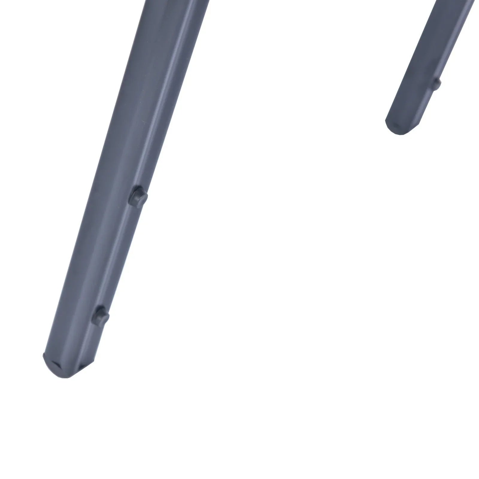 Cove Modern Stackable Banquet Chair with Black Powder Coated Steel Frame - Elax Furniture