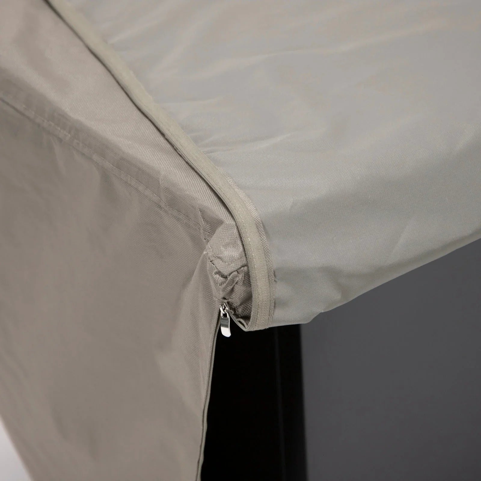 Chelsea Waterproof Fabric Rectangle Fire Pit Table Cover - Elax Furniture