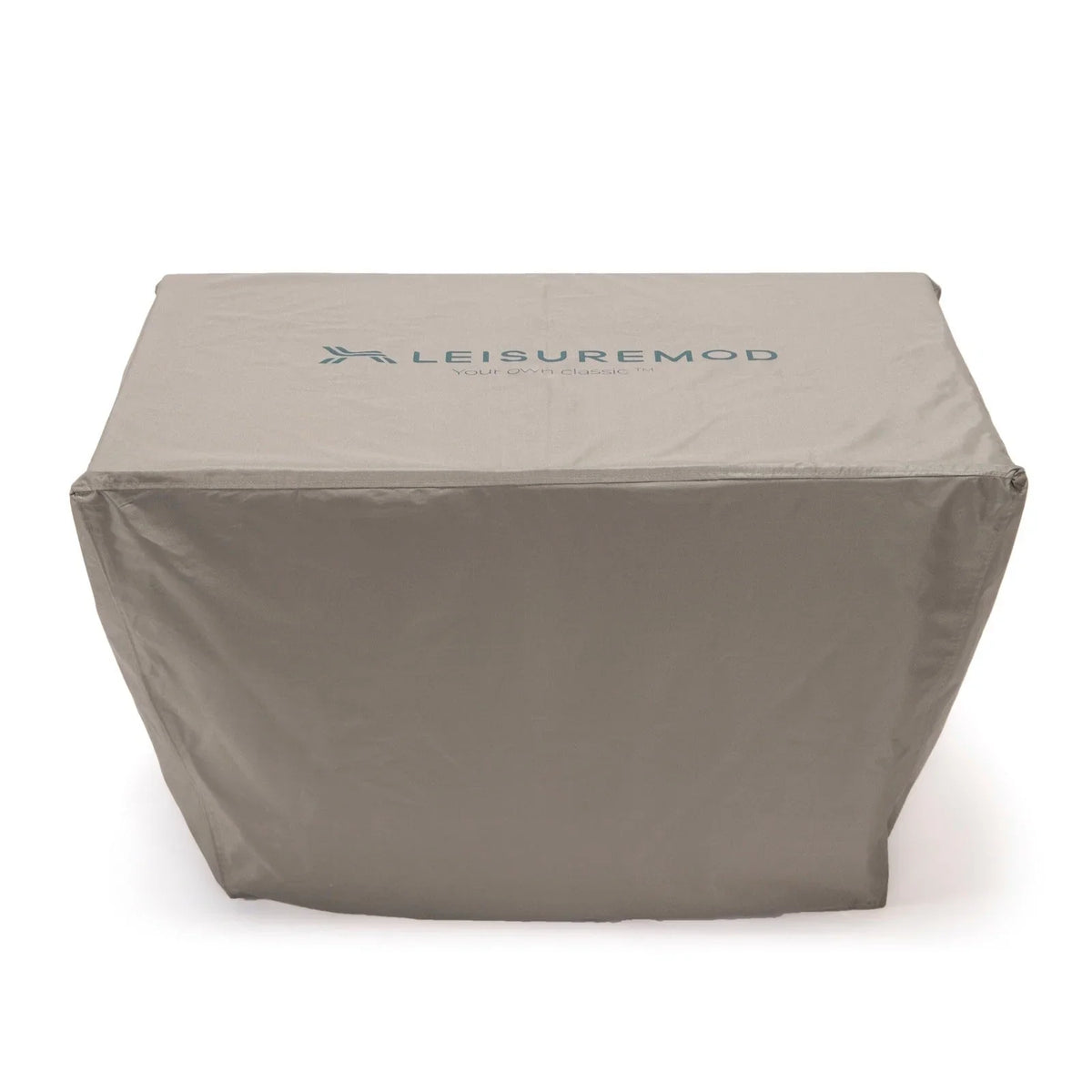 Chelsea Waterproof Fabric Rectangle Fire Pit Table Cover - Elax Furniture