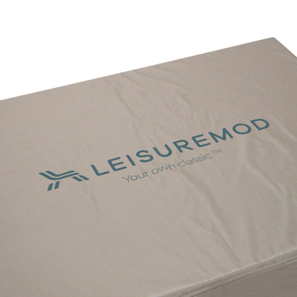 Chelsea Waterproof Fabric Rectangle Fire Pit Table Cover - Elax Furniture