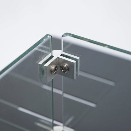 Chelsea Patio Modern Black Aluminum Propane Fire Pit Table - Elax Furniture