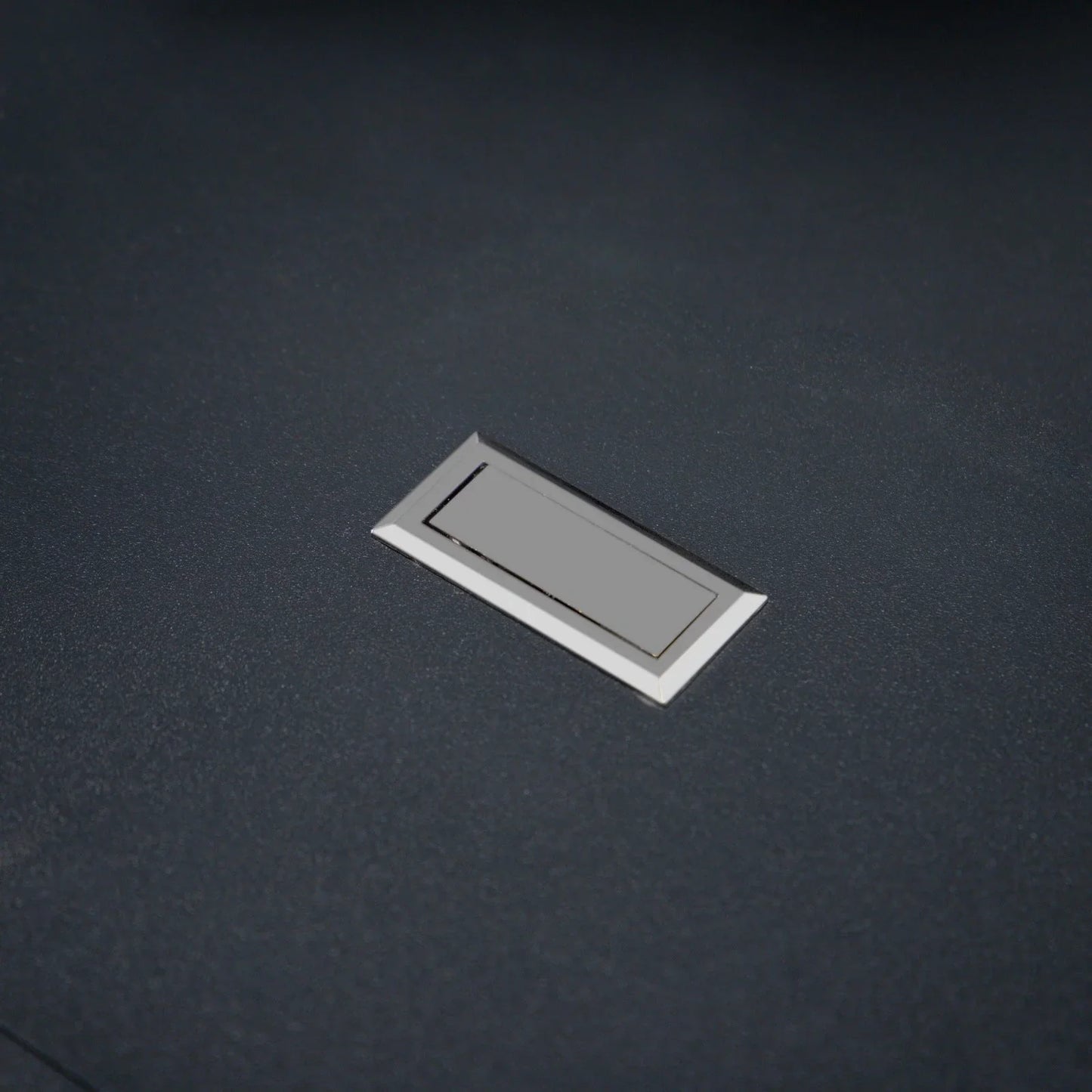 Chelsea Patio Modern Black Aluminum Propane Fire Pit Table - Elax Furniture