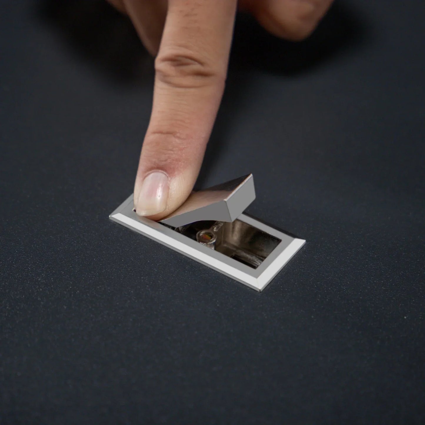 Chelsea Patio Modern Black Aluminum Propane Fire Pit Table - Elax Furniture