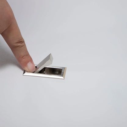 Chelsea Patio Modern Black Aluminum Propane Fire Pit Table - Elax Furniture