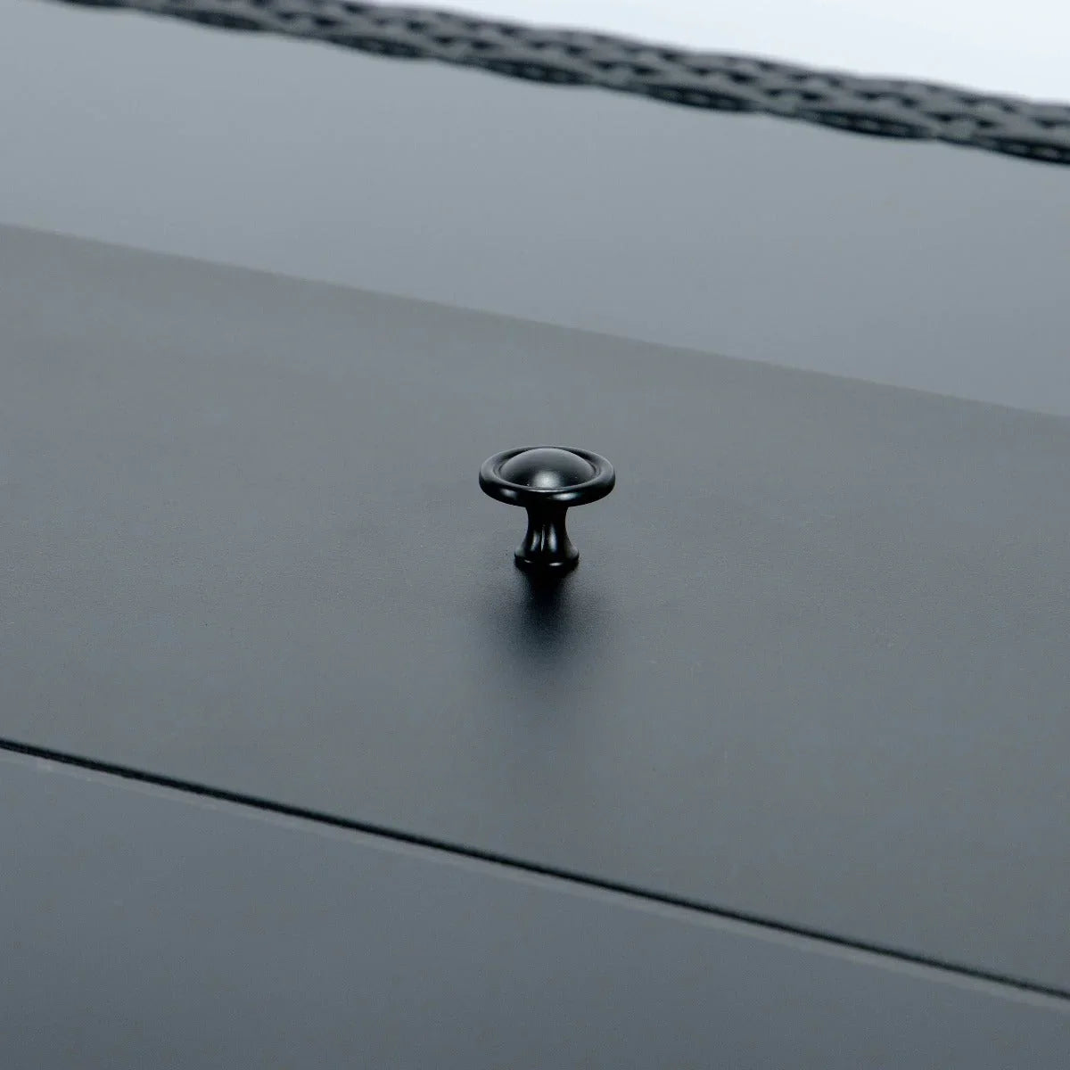 Mace Patio Modern Wicker Propane Fire Pit Table - Elax Furniture