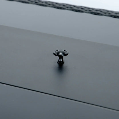 Mace Patio Modern Wicker Propane Fire Pit Table - Elax Furniture