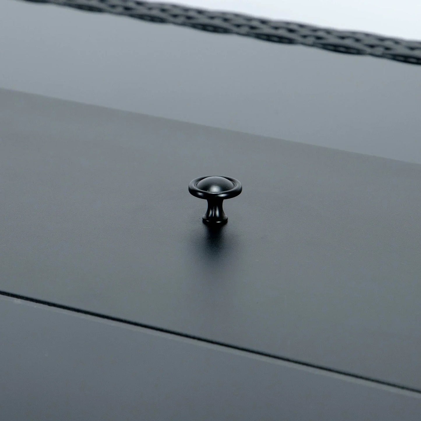 Mace Patio Modern Wicker Propane Fire Pit Table - Elax Furniture