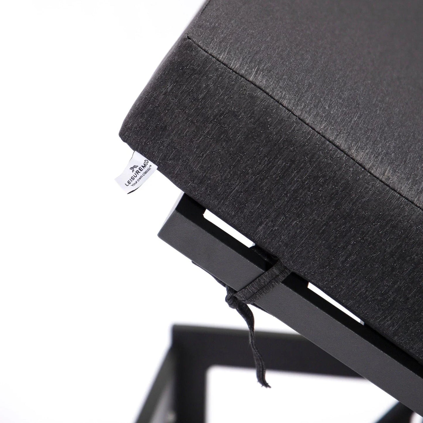 Chelsea Modern Outdoor Chaise Lounge Chair With Cushions Set of 2 - Elax Furniture