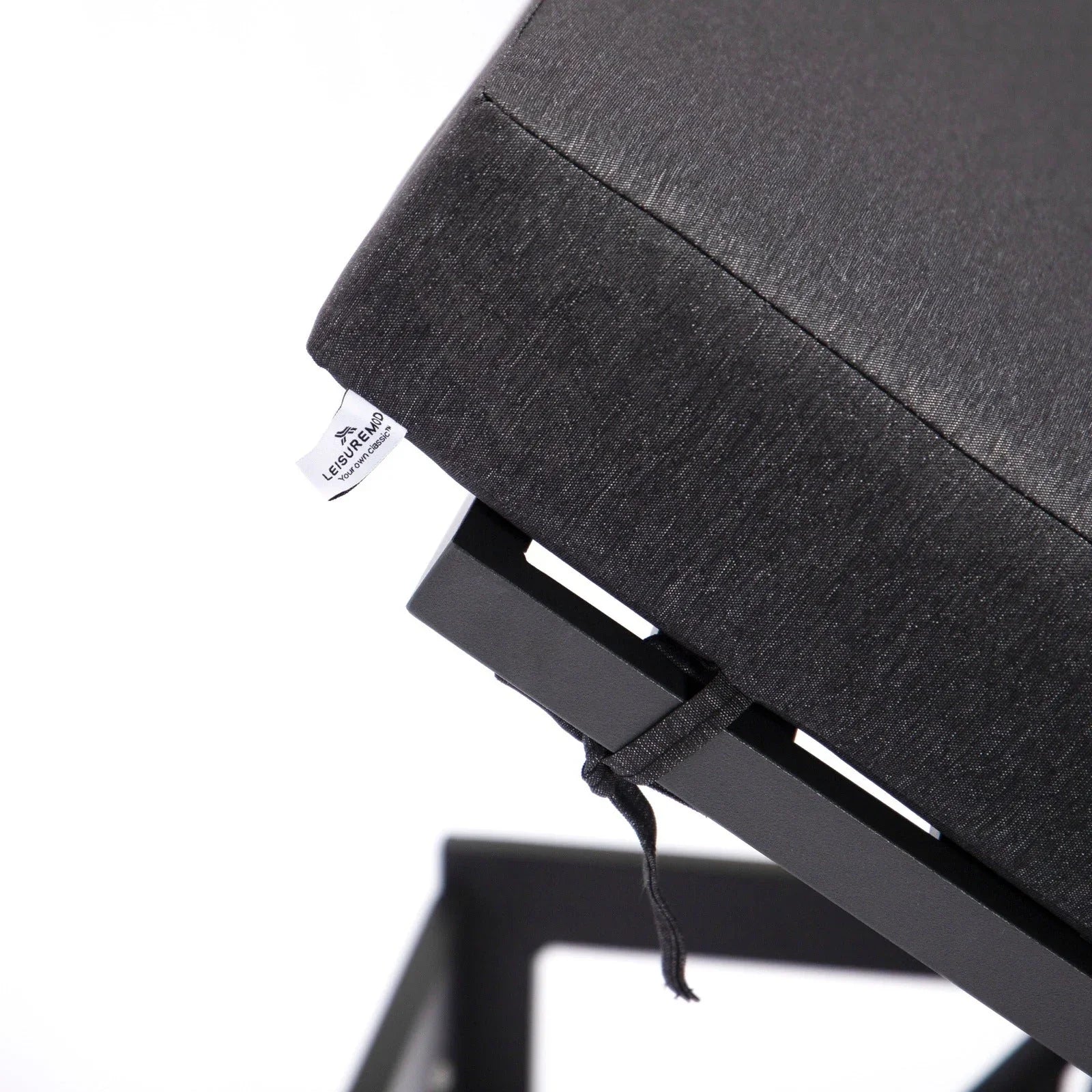 Chelsea Modern Outdoor Chaise Lounge Chair With Cushions Set of 2 - Elax Furniture