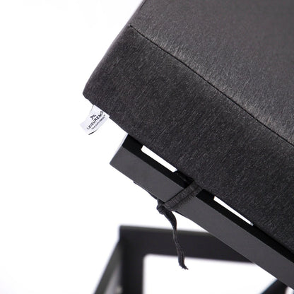 Chelsea Modern Outdoor Chaise Lounge Chair With Cushions Set of 2 - Elax Furniture