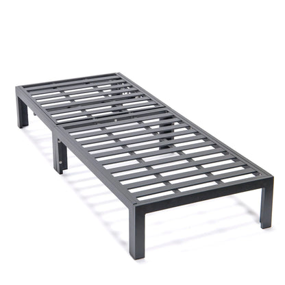 Chelsea Aluminum Outdoor Chaise Lounge Chair with Removable Cushions - Elax Furniture