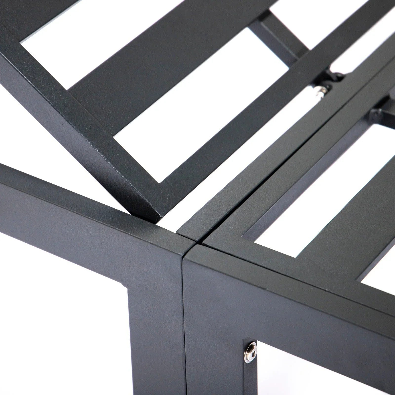 Chelsea Modern Outdoor Chaise Lounge Chair With Cushions Set of 2 - Elax Furniture