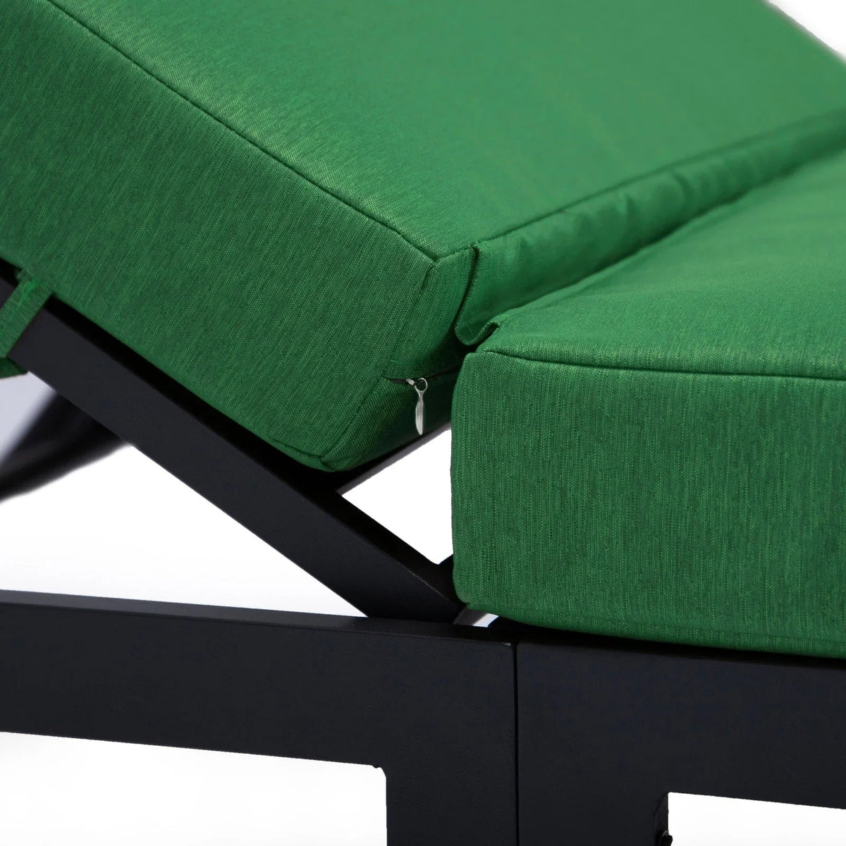 Chelsea Modern Outdoor Chaise Lounge Chair With Cushions Set of 2 - Elax Furniture