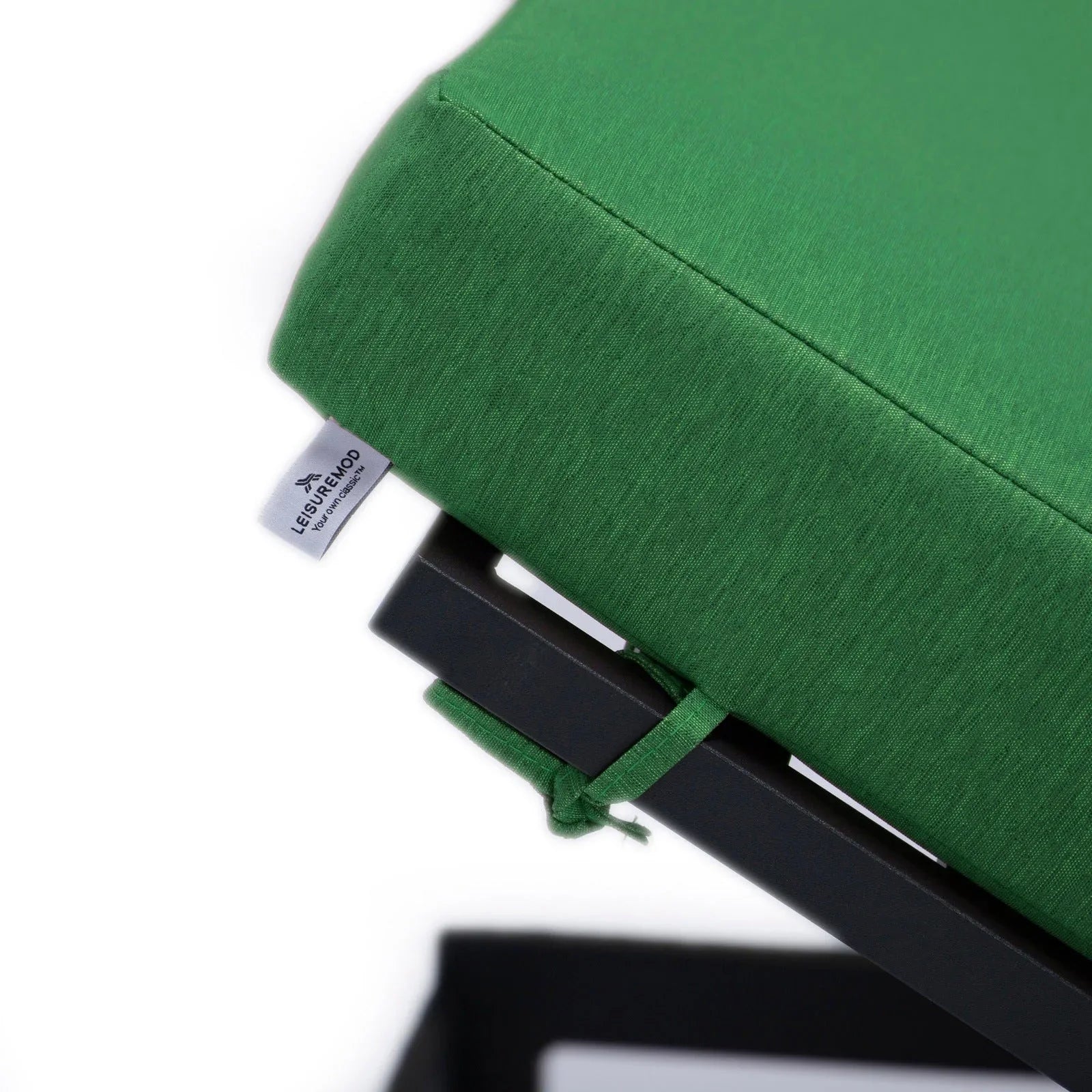 Chelsea Modern Outdoor Chaise Lounge Chair With Cushions Set of 2 - Elax Furniture