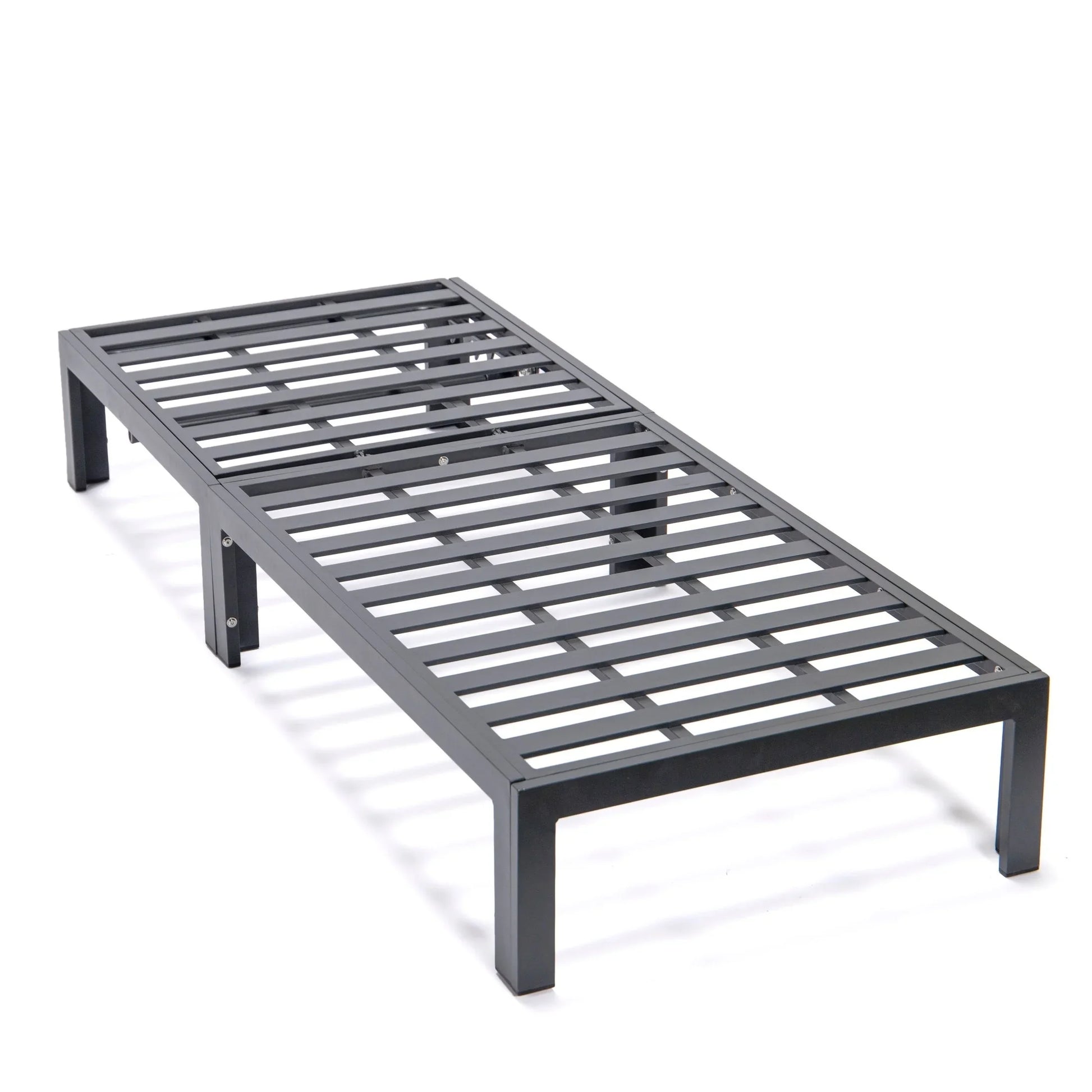 Chelsea Aluminum Outdoor Chaise Lounge Chair with Removable Cushions - Elax Furniture