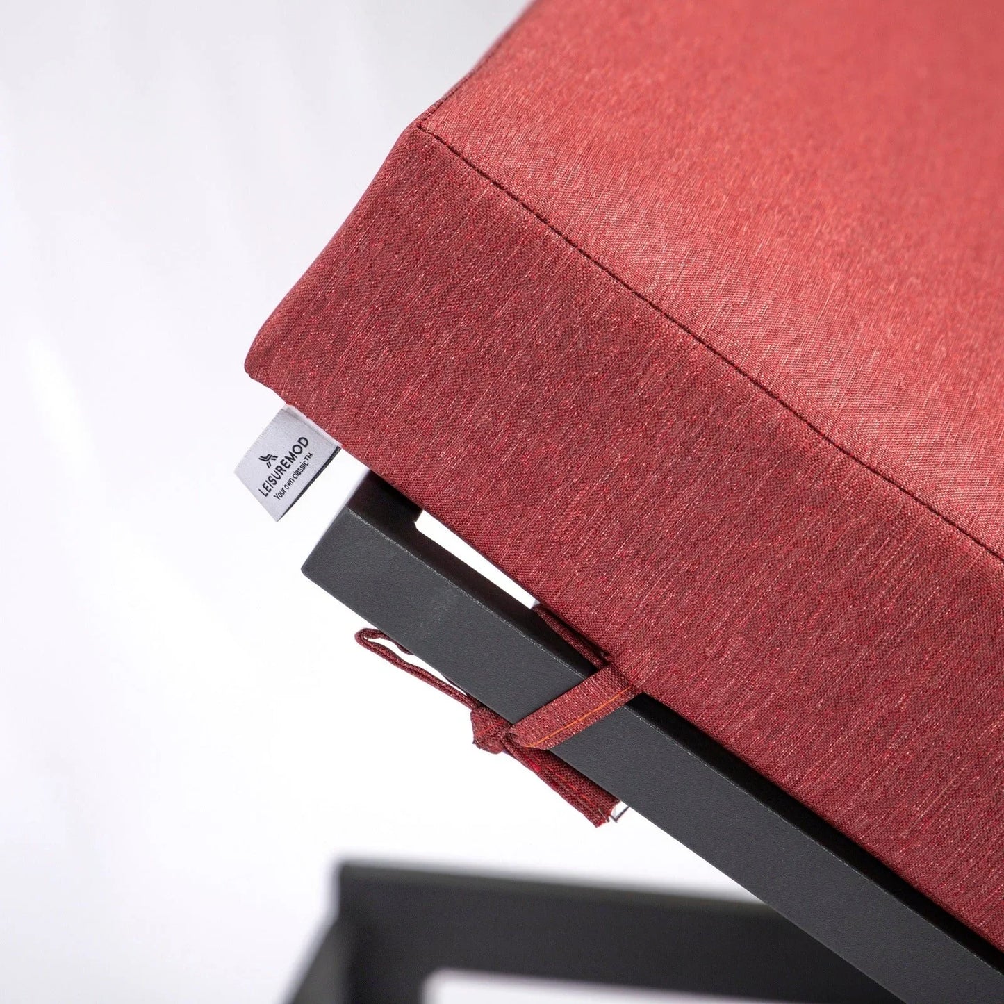 Chelsea Modern Outdoor Chaise Lounge Chair With Cushions Set of 2 - Elax Furniture