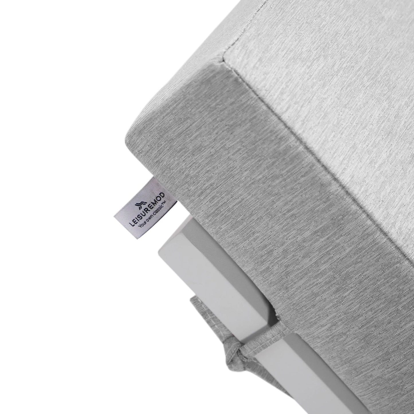 Chelsea Outdoor Chaise Lounge Chair With Side Table and Removable Cushions - Elax Furniture