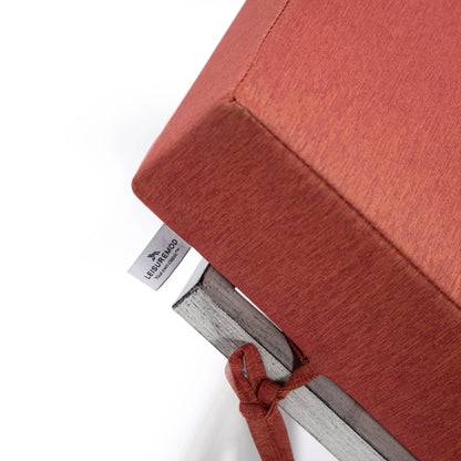 Chelsea Outdoor Chaise Lounge Chair With Side Table and Removable Cushions - Elax Furniture