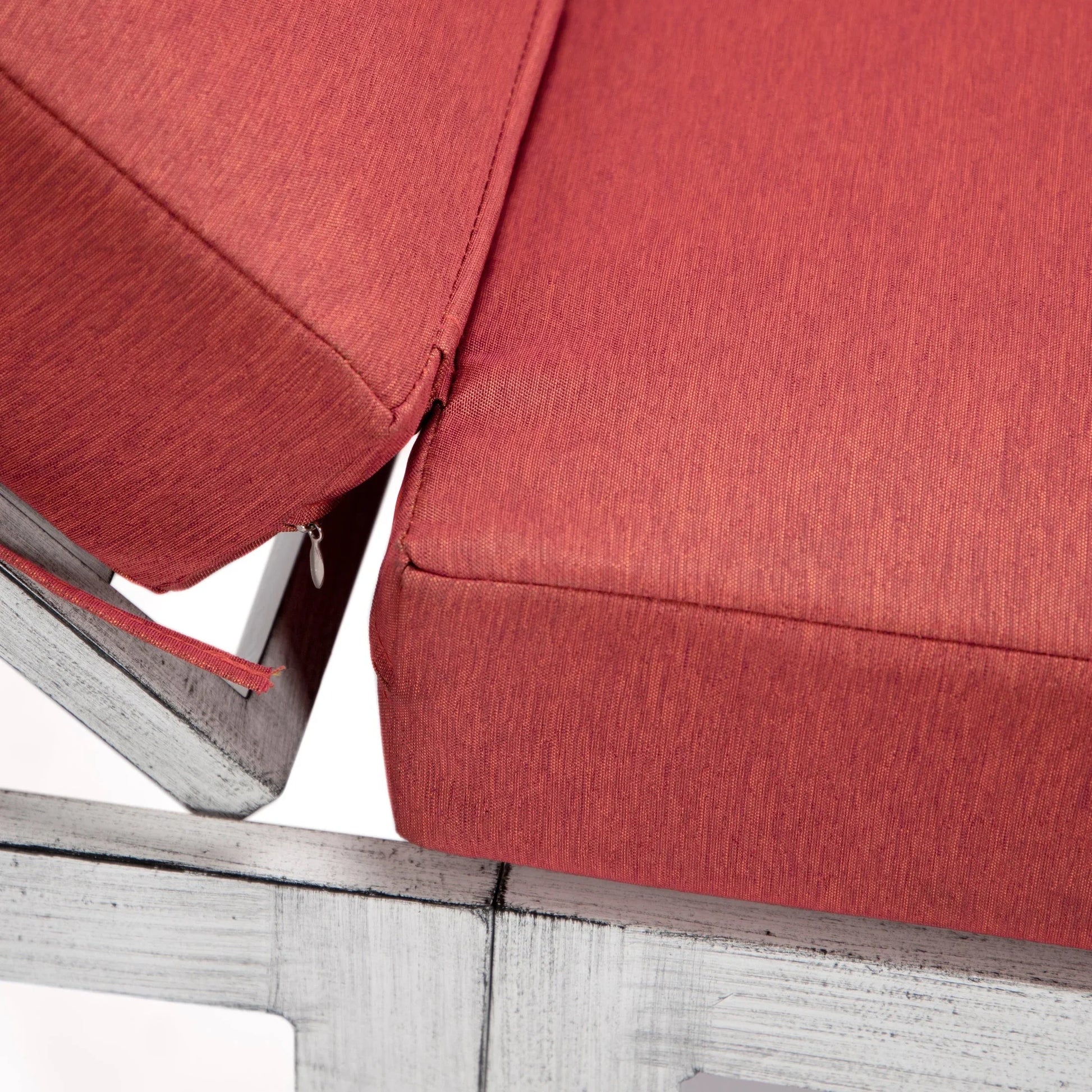 Chelsea Outdoor Chaise Lounge Chair With Side Table and Removable Cushions - Elax Furniture