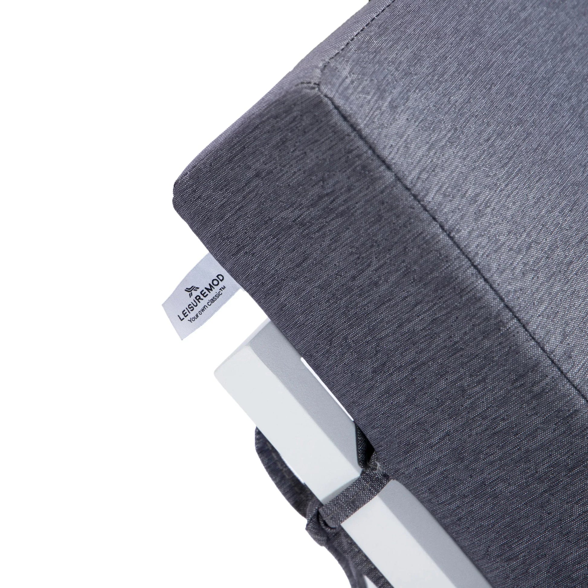 Chelsea Aluminum Outdoor Chaise Lounge Chair with Removable Cushions - Elax Furniture