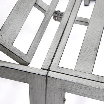 Chelsea Aluminum Outdoor Chaise Lounge Chair with Removable Cushions - Elax Furniture