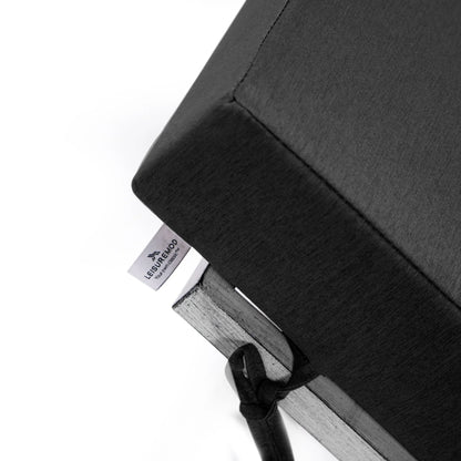 Chelsea Aluminum Outdoor Chaise Lounge Chair with Removable Cushions - Elax Furniture