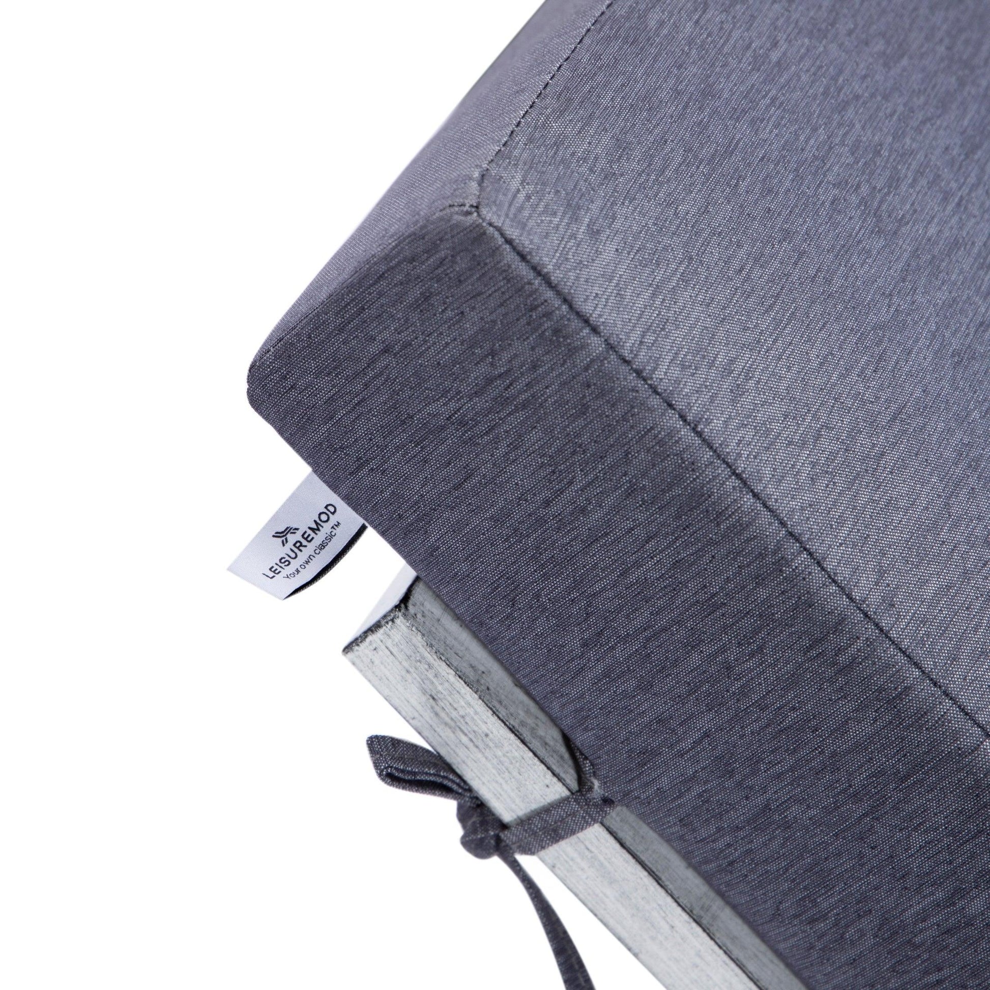 Chelsea Aluminum Outdoor Chaise Lounge Chair with Removable Cushions - Elax Furniture