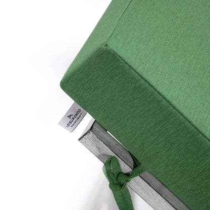 Chelsea Modern Outdoor Weathered Grey Chaise Lounge Chair With Cushions Set of 2 - Elax Furniture