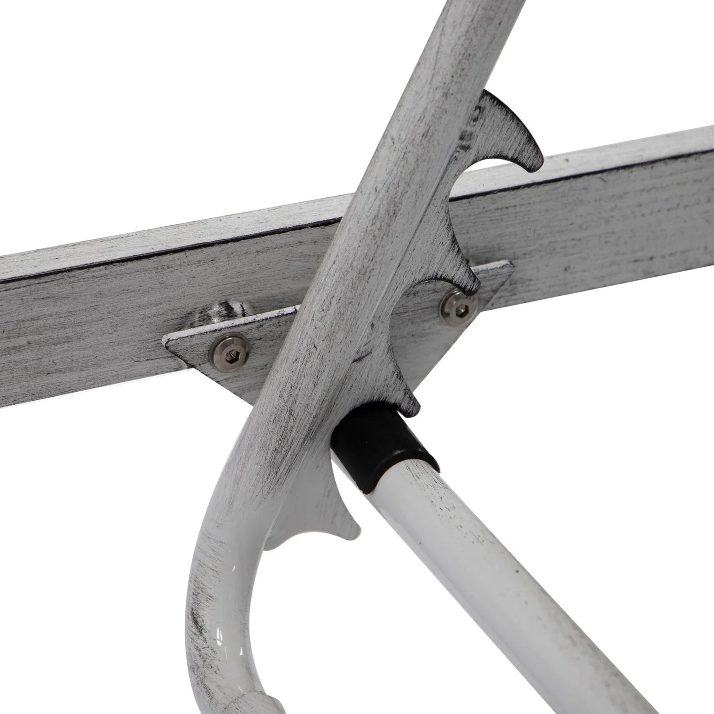 Chelsea Modern Outdoor Weathered Grey Chaise Lounge Chair With Cushions Set of 2 - Elax Furniture