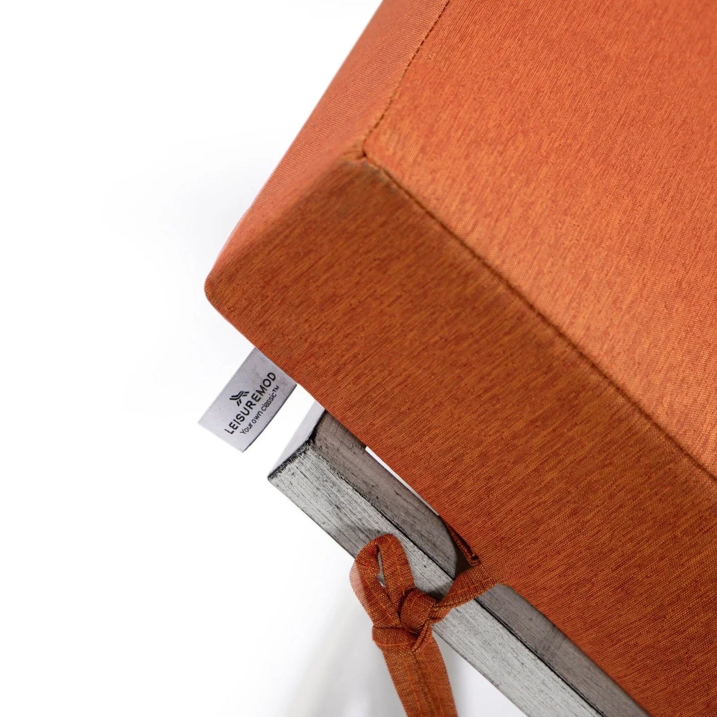 Chelsea Modern Outdoor Weathered Grey Chaise Lounge Chair With Cushions Set of 2 - Elax Furniture