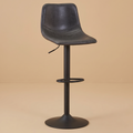COUNTER AND BARSTOOL