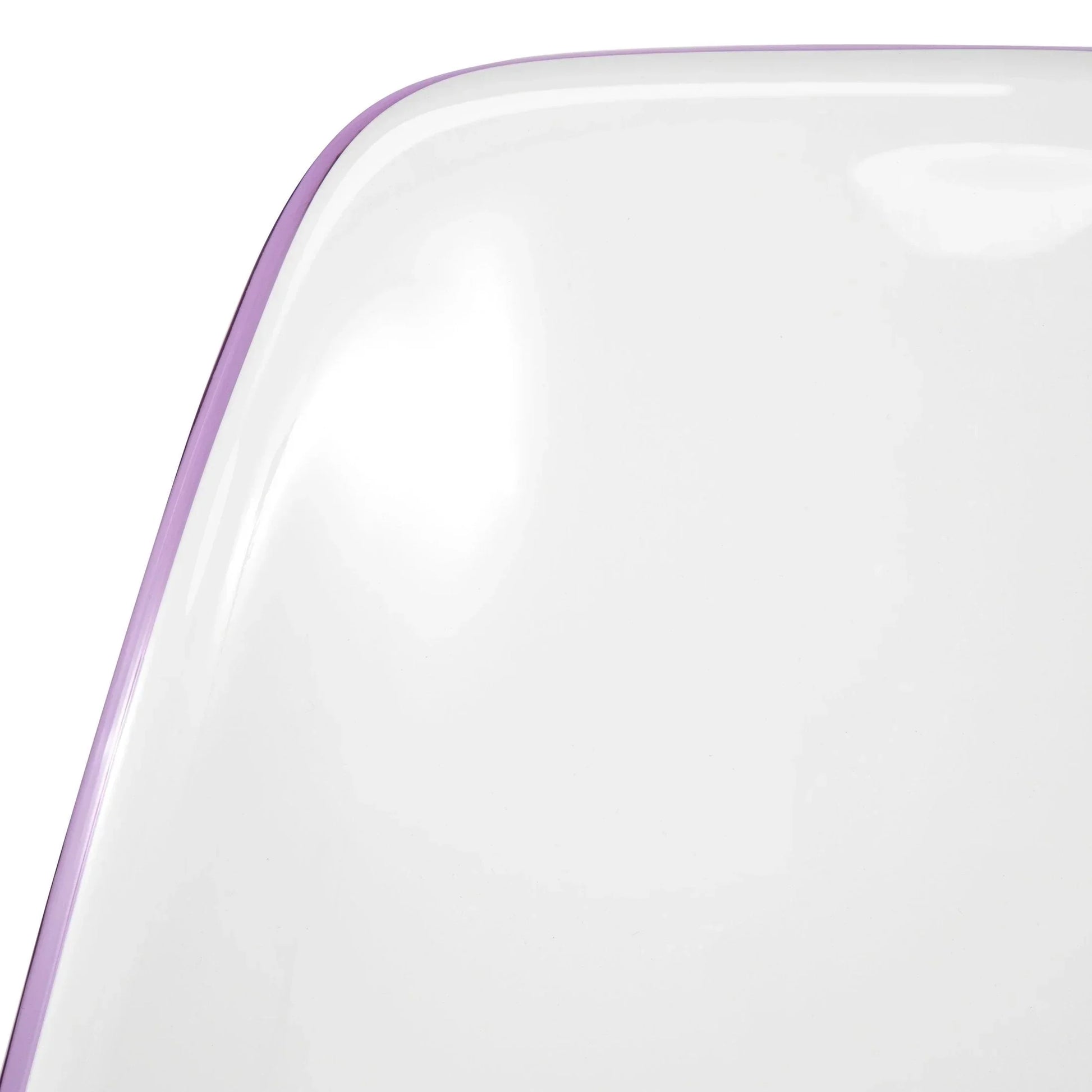 Dover and Cresco Modern Dining Chair Molded Side Chair with Base - Elax Furniture