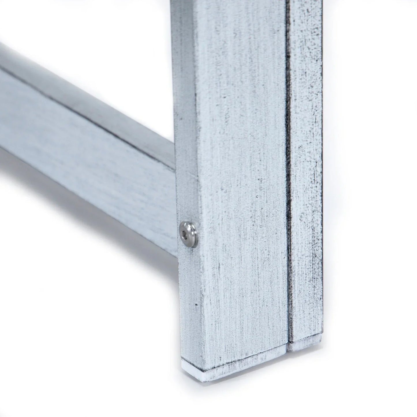 Chelsea 7-Piece Patio Sectional And Coffee Table Set In Weathered Grey Aluminum With Cushions - Elax Furniture