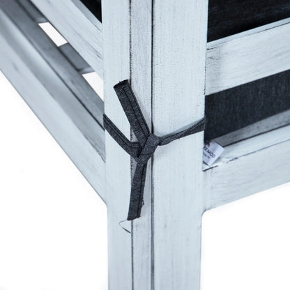 Chelsea 6-Piece Patio Sectional In Weathered Grey Aluminum With Cushions - Elax Furniture