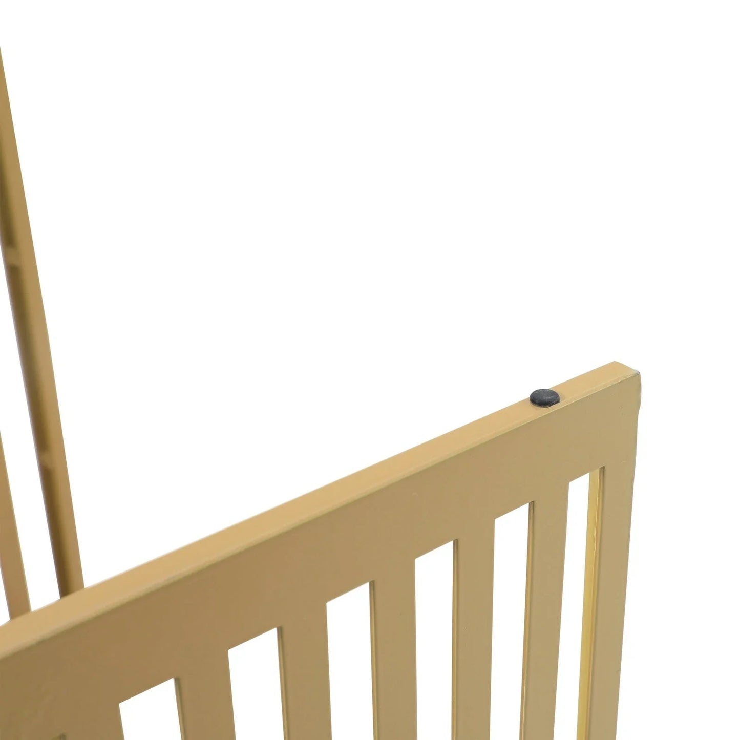 Cisco Modern Square Steel Side Table with Powder Coated Finish - Elax Furniture