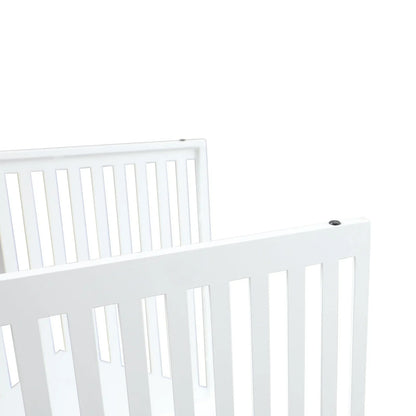 Cisco Modern Square Steel Side Table with Powder Coated Finish - Elax Furniture