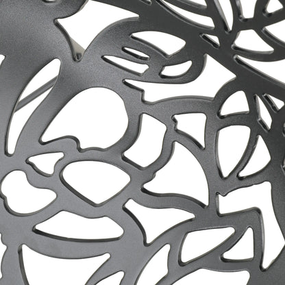 Devon Modern Aluminum Bar Stool with Backrest and Powder-Coated Legs Set of 2 - Elax Furniture