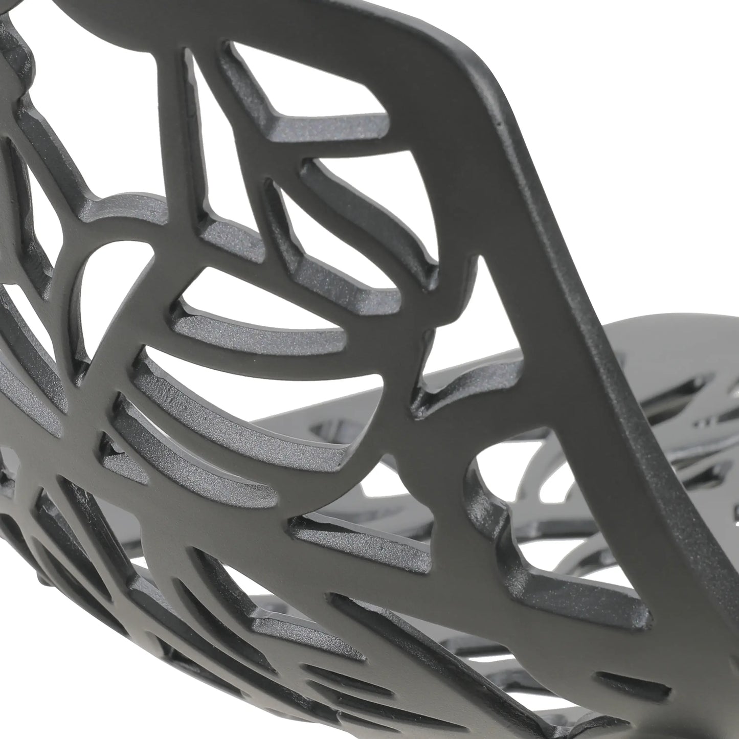 Devon Modern Aluminum Bar Stool with Backrest and Powder-Coated Legs Set of 2 - Elax Furniture