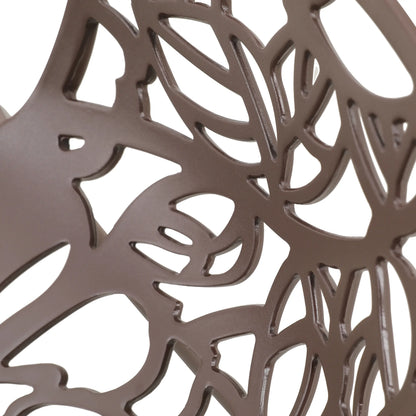 Devon Modern Aluminum Bar Stool with Backrest and Powder-Coated Legs Set of 2 - Elax Furniture