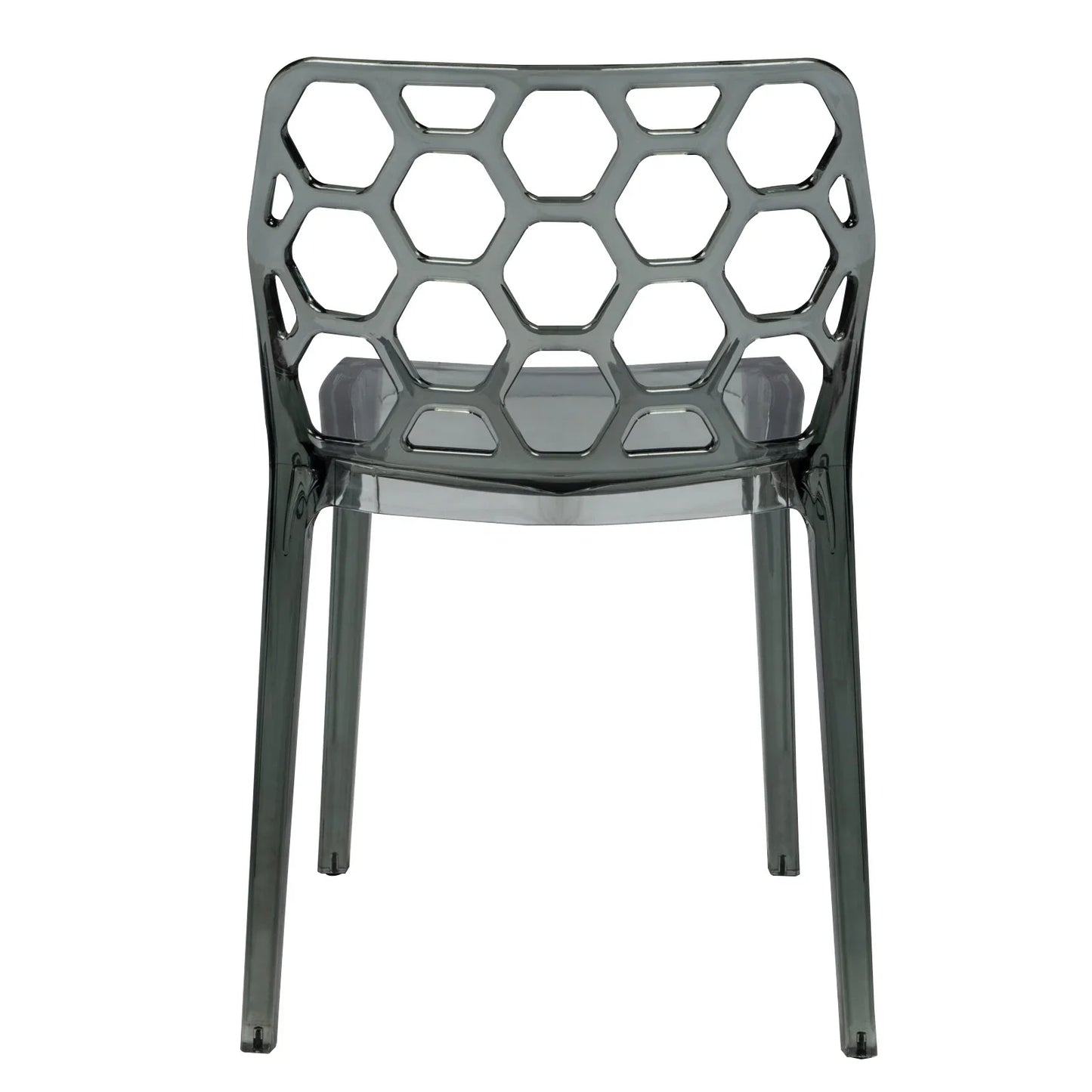 Modern Dynamic Dining Chair Set of 4 - Elax Furniture