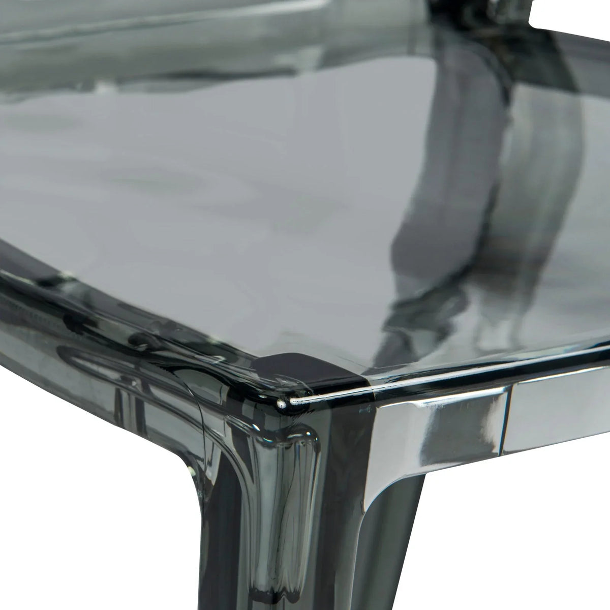 Dynamic Modern Honeycomb Design Dining Side Chair - Elax Furniture