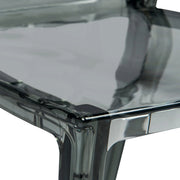 Dynamic Modern Honeycomb Design Dining Side Chair - Elax Furniture