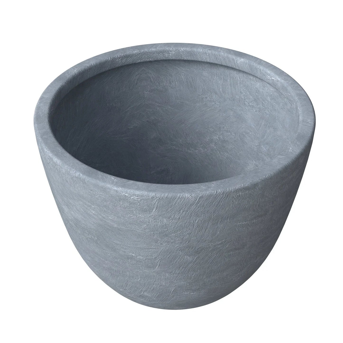 Dahlia Modern Fiberstone and MgO Clay Planter Pot for Indoor and Outdoor - Elax Furniture