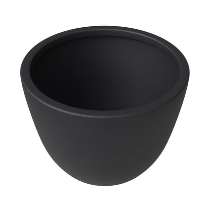Dahlia Modern Fiberstone and MgO Clay Planter Pot for Indoor and Outdoor - Elax Furniture