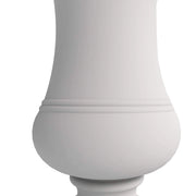 Daisy Fiberstone and Clay Urn Planter with Drainage Holes for Indoor and Outdoor - Elax Furniture