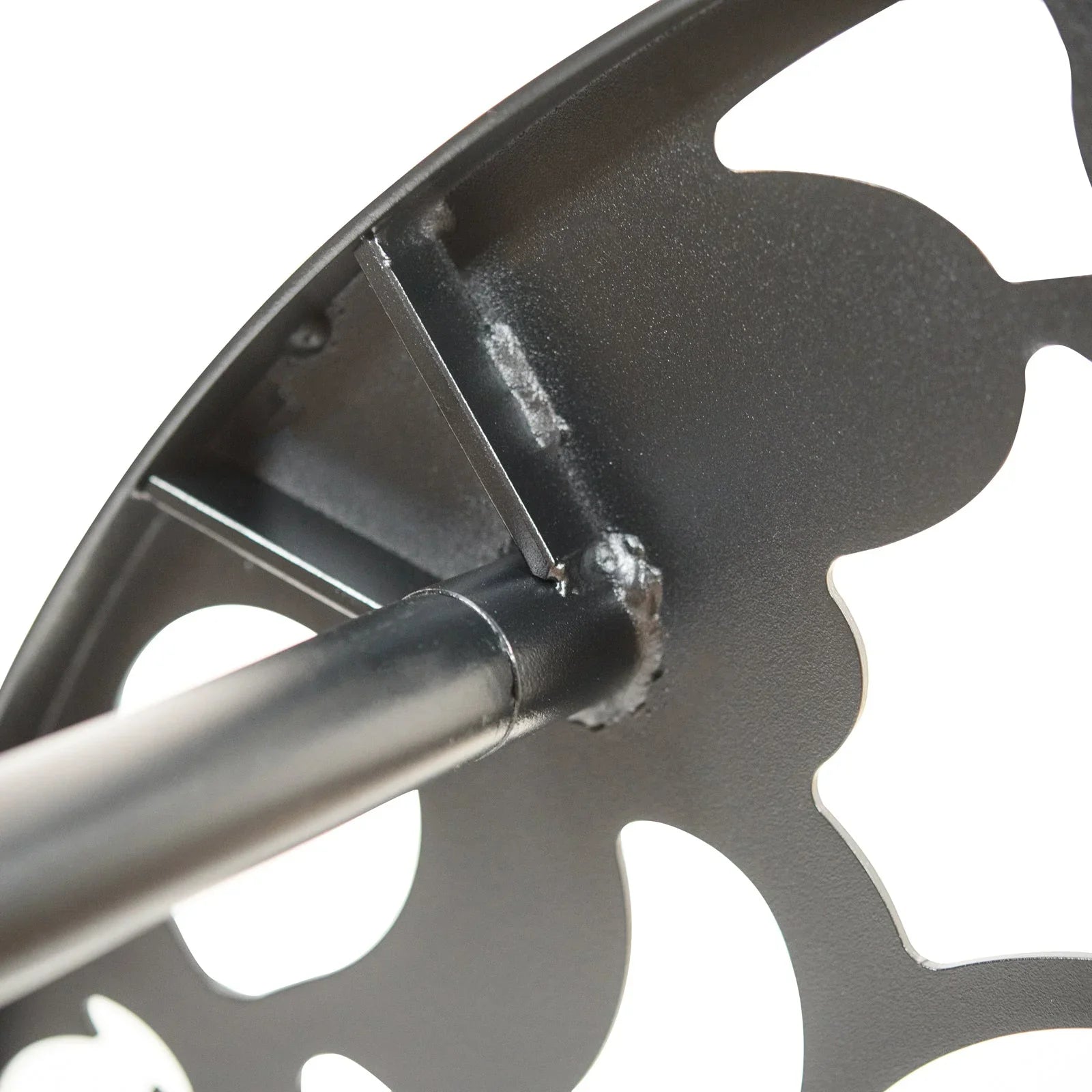 Devon Tree Design Glass Top Aluminum Base Outdoor End Table - Elax Furniture