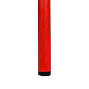 Devon 3-Piece Patio Dining Set: Aluminum Table with Glass Top & 2 Flower Arm Chairs - Elax Furniture